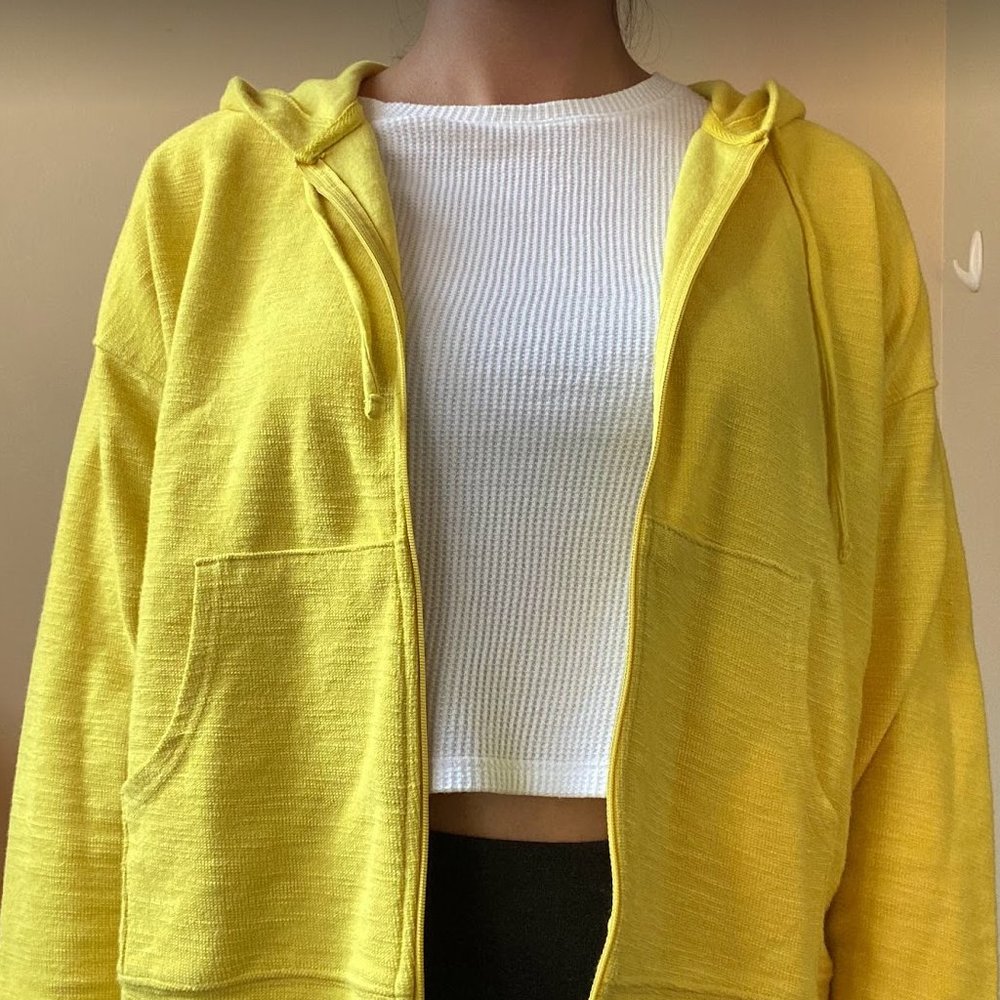 Old Navy Women's Zip-up Hoodie